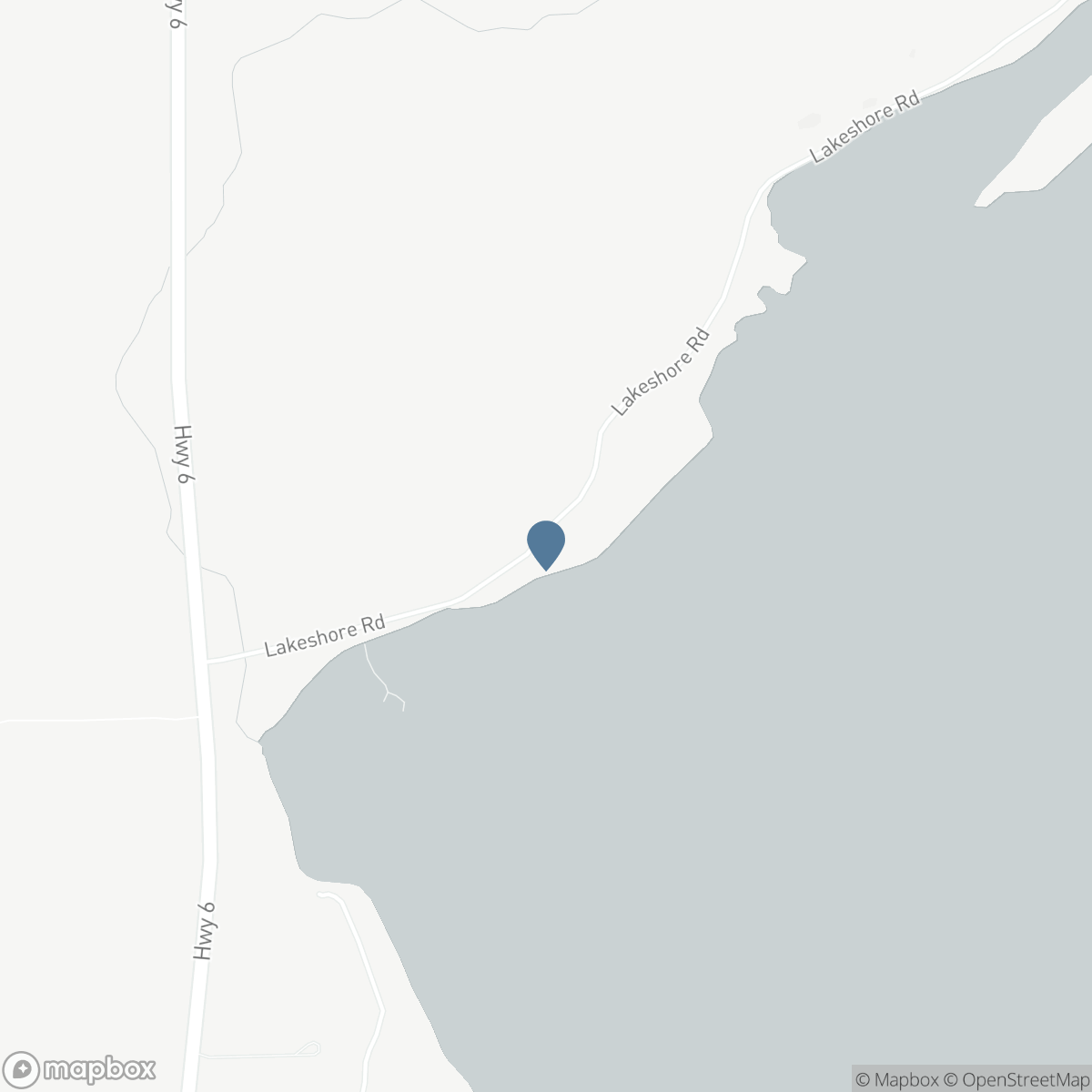 125 LAKESHORE ROAD, Central Manitoulin, Ontario P0P 2C0